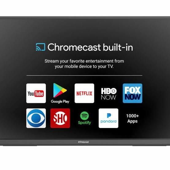 How To Connect Android Phones To TV Using Chromecast