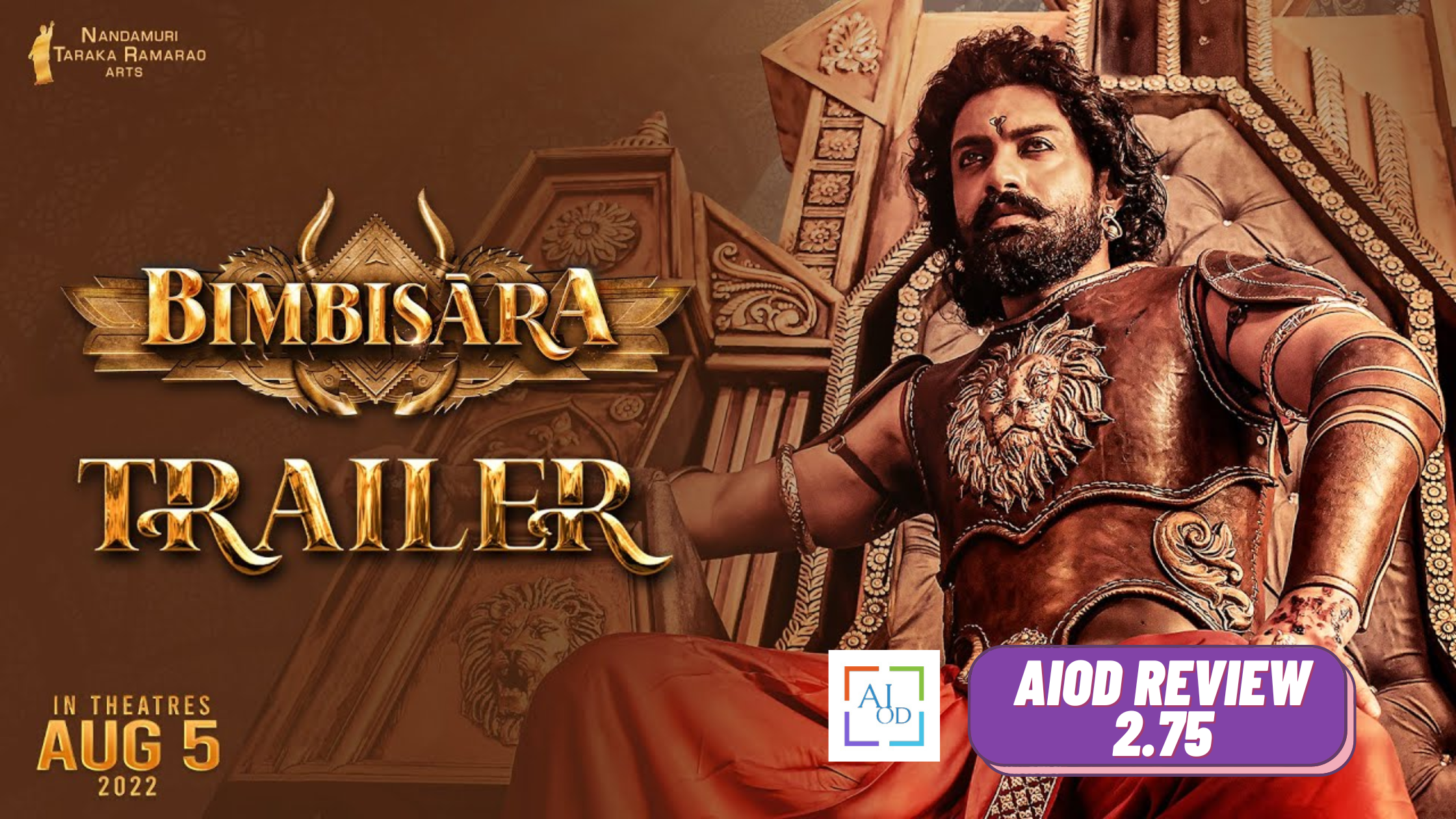 Bimbisara Movie Review